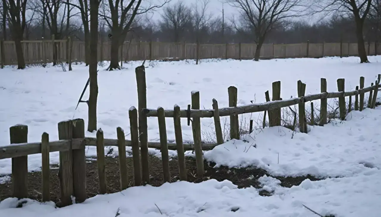 Krzywy słupek ogrodzeniowy? Napraw go sam!